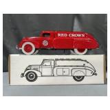 ERTL 1/34 scale Die-cast metal coin bank