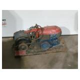 Antique Sears and roebuck /Craftsman compressor