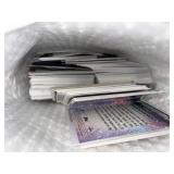 Topps 2024 baseball cards 400 +/-