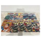 (10) Vortex Comic Books