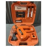 Paslode Impulse Cordless framing nail gun