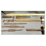 Hammers & Technical Drafting Materials