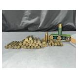 .30-06 & .308 Brass Casing & (6) 12 Ga. Slugs