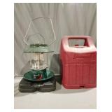 Coleman propane lantern brand new