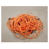 50 ft and 100 ft extension cord heavy