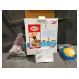 Bell total body ball workout ball pump new in box