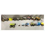 Mini monster truck monster jam.com17 trucks