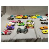 Hot Wheels cars 49 car lot