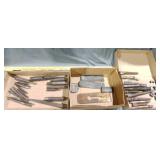 Punches, Chisels, Tap & Dies