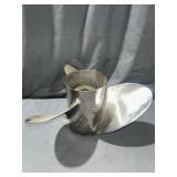 Quicksilver Mirage Propeller Stainless Steel