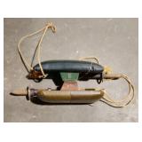 Vintage 360 portable hunting seats