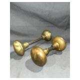 Brass Door knob sets