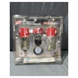 MIT 3/8 Pneumatic In-line Air Filters