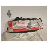 15x15-ft polyester Pentagon screen house tent