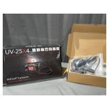 BTECH UV-25X4 car radio & tidradio radio cord