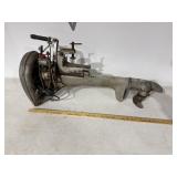 Montgomery Ward Sea King Out Board Motor