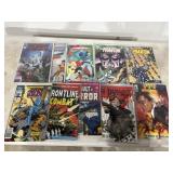 Marvel, Argo Press, Archie Adventure Comic Books