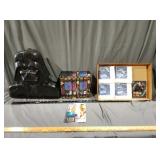 Star wars VCR box sets napkins action figure