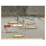 USA Made Pocket Knives