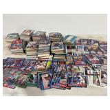 Donrus Baseball Cards, about 1500+ Cards