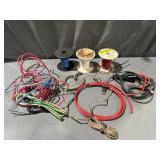 Lot of wires