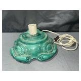 Ceramic Christmas tree base