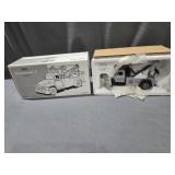 First Gear 1955 Diamond-T Tow Truck, Die Cast