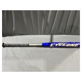 Easton Cyclone softball bat