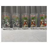(5) Mickeyï¿½s Christmas Carol Tumblers
