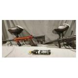 Tippmann paintball guns paintball masks and 1,000