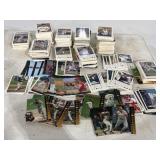 1993 UD Baseball Cards 900+ Cards