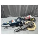 Chicago, Black & Decker sanders & polishers