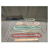 Beaded Necklaces (8)