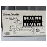 First gear Lionel Eastwood automobilia die cast