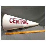 Central Montcalm bullhorn