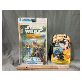 Nope Star wars action figures diecast metal