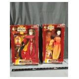 Star wars episode 1 Queen amidala Hasbro action
