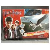 Harry Potter magical beasts board game. 2-4