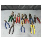 Wire cutter ,Pliers, snippers