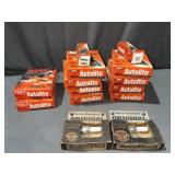 Autolite & Harley-Davidson spark plugs AR3911,