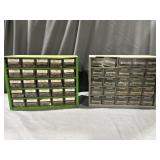 (2) Pic-a-nut Storage