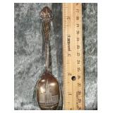 Montgomery Ward building the peace signal Linkin