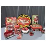 Coca-Cola memorabilia