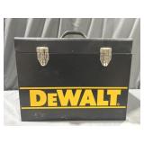 DeWalt 7 1/4ï¿½ Circular Saw w/ Metal Case