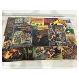 Gold Key 12 Cents Comic Books