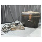 Sears Craftsman Electric 3ï¿½ Belt sander & metal