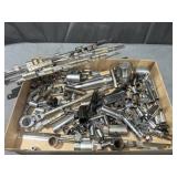 Foreign Sockets, Ratchet, Extensions