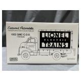 First gear Eastwood Automobilia Lionel Die-Cast