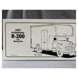 First gear Die-cast 1:34 