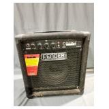 Rumble 15 fender base amplifier